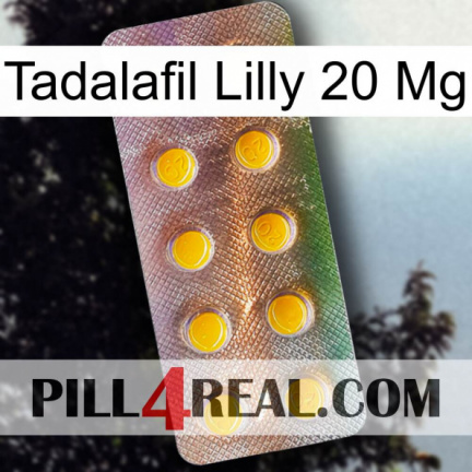 Tadalafil Lilly 20 Mg new11